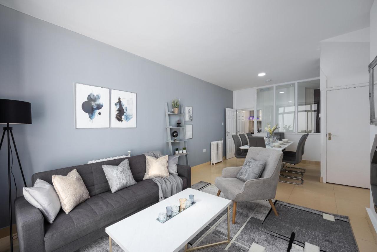 Spacious 4 Bedroom House Next To Kensington Palace Λονδίνο Εξωτερικό φωτογραφία