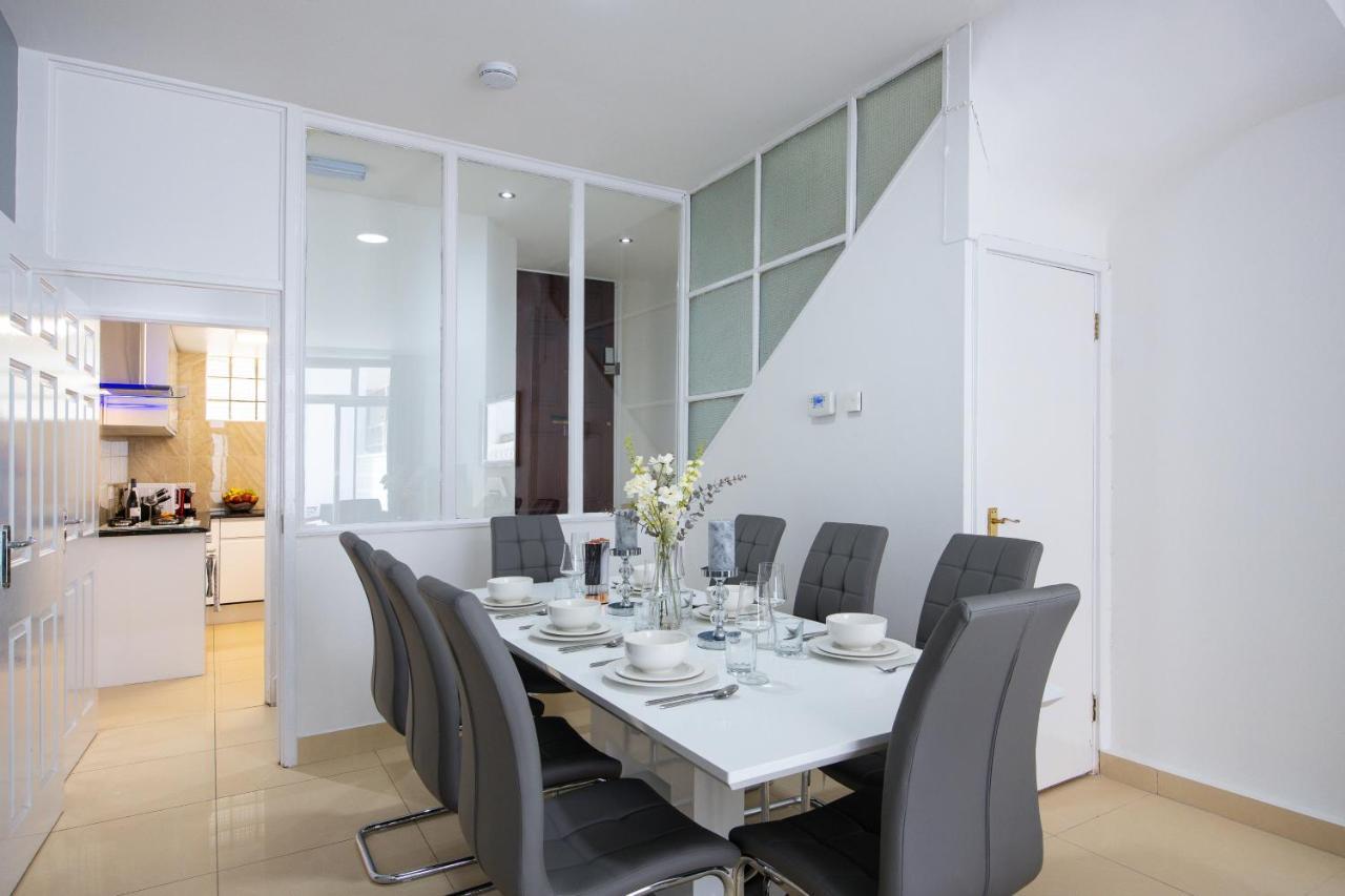 Spacious 4 Bedroom House Next To Kensington Palace Λονδίνο Εξωτερικό φωτογραφία