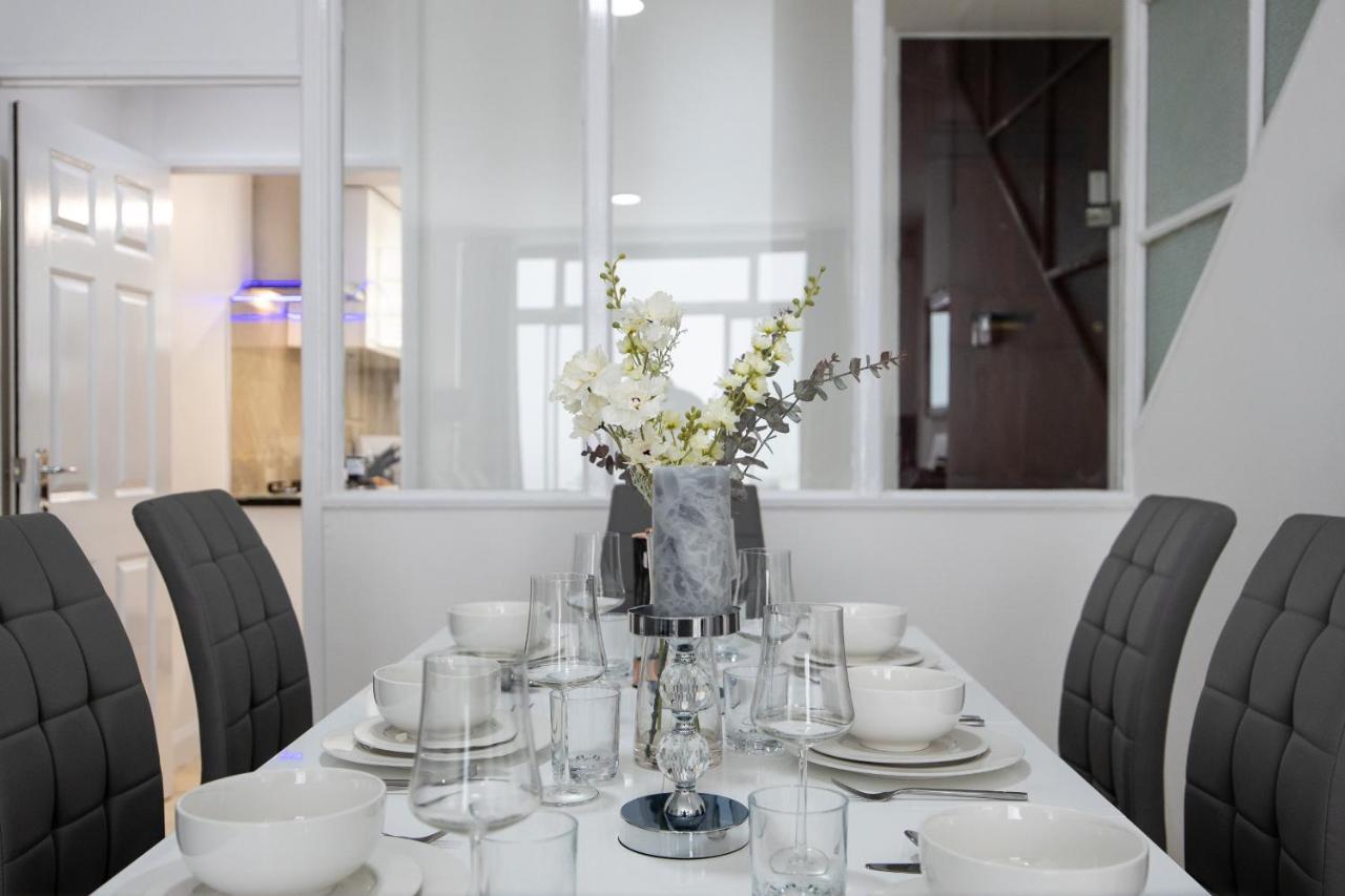 Spacious 4 Bedroom House Next To Kensington Palace Λονδίνο Εξωτερικό φωτογραφία