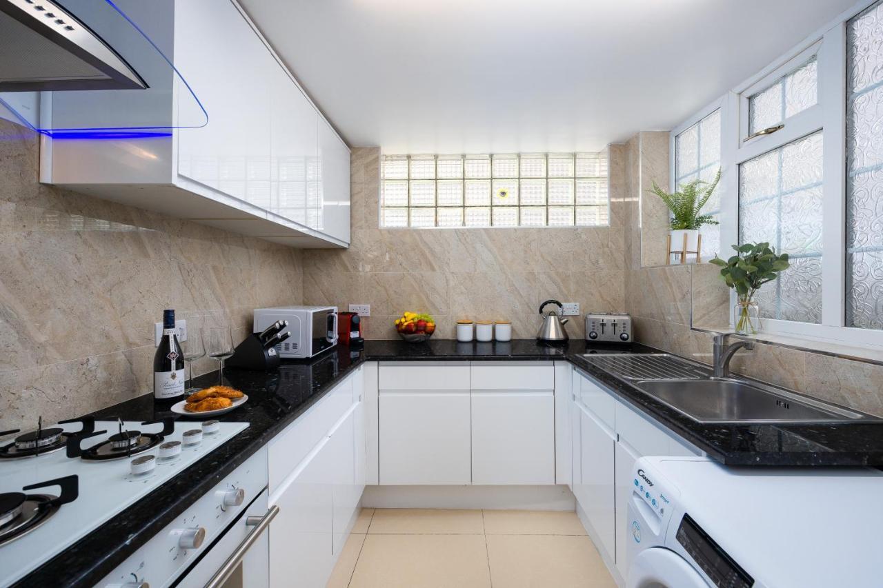 Spacious 4 Bedroom House Next To Kensington Palace Λονδίνο Εξωτερικό φωτογραφία